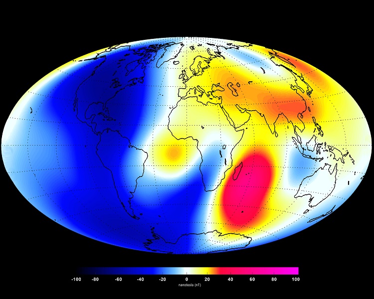Earth's Magnetic Field