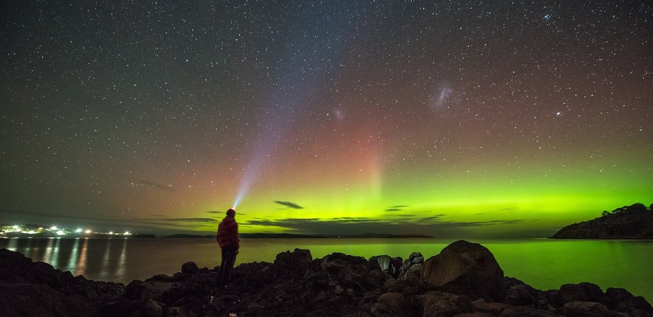The Southern Lights