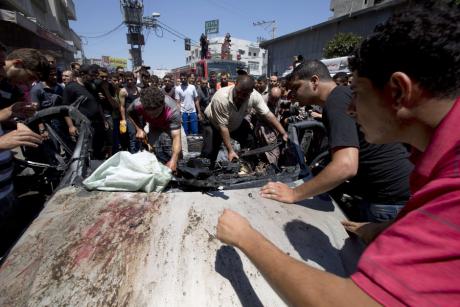 Gaza, palestine