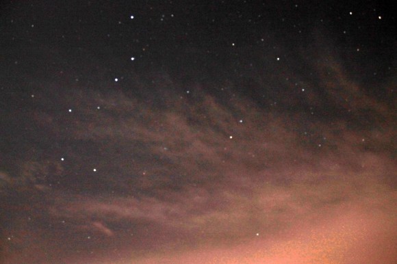 Click to enlarge Ursa Major and Big Dipper