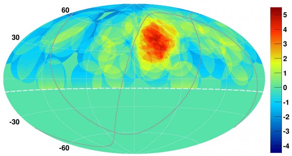 Cosmic Ray