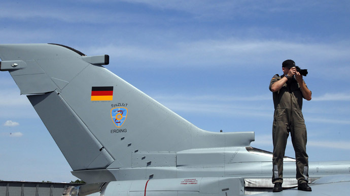 CIA spy in Germany