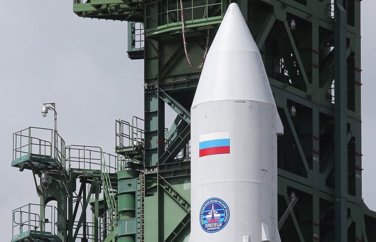 Angara Rocket