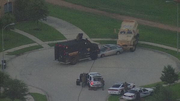 Click to enlarge Houston shooting