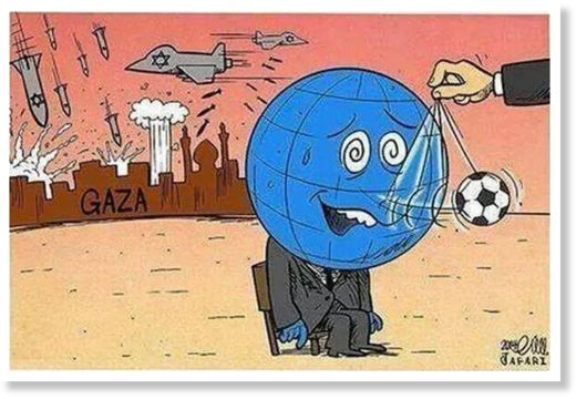 israeli assault on gaza