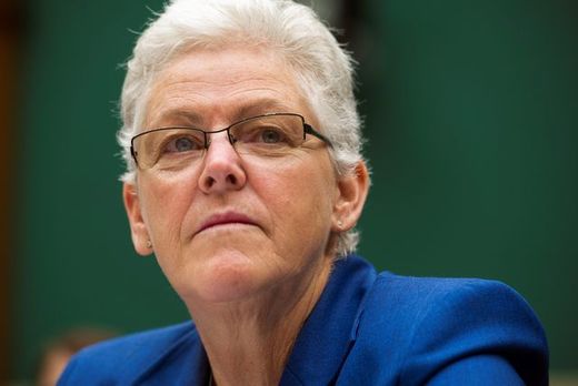 Gina McCarthy