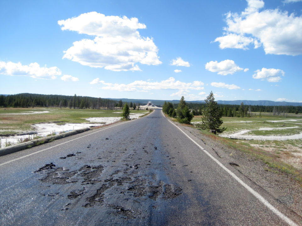 Yellowstone