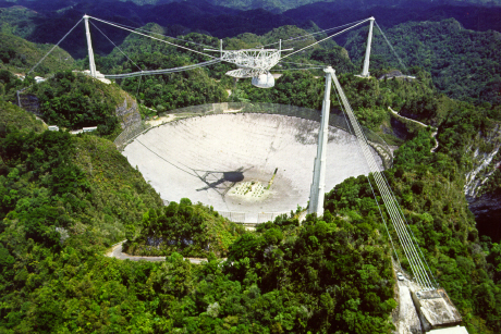 Arecibo Observatory 