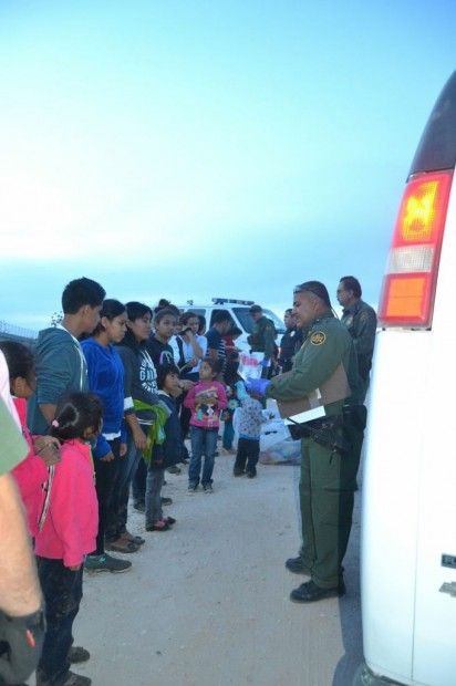Click to enlarge immigrants texas