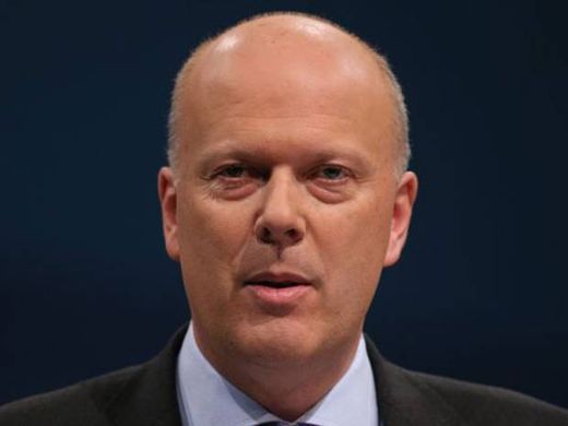Chris Grayling