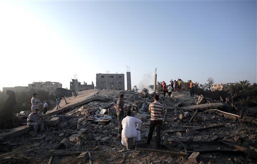 operation protective edge