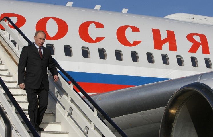 Click to enlarge Putin
