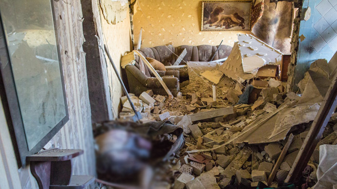 civilians killed_orghanage