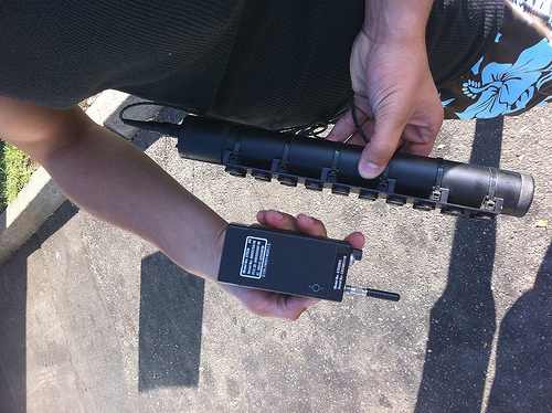 tracking device