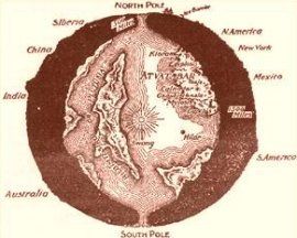 Click to enlarge Inner earth