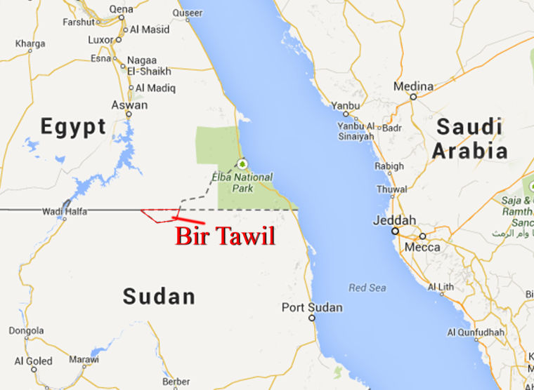 Bir Tawil