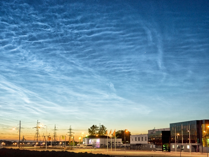 Noctilucent Clouds