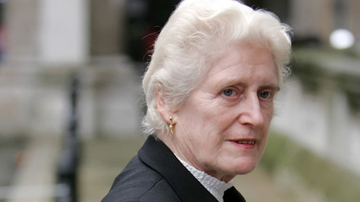 Elizabeth Butler-Sloss