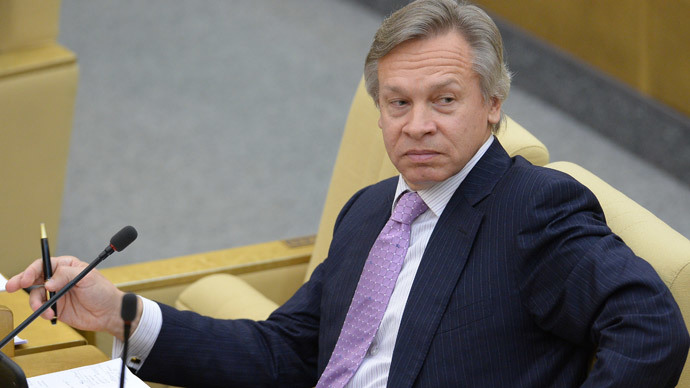 Alexei Pushkov