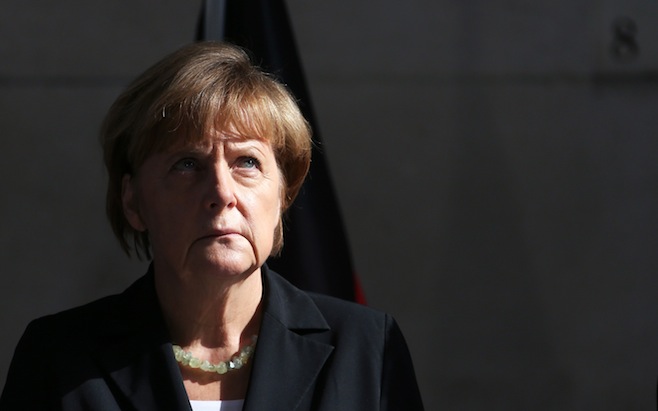 Click to enlarge Merkel
