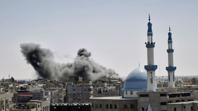 Click to enlarge Rafah