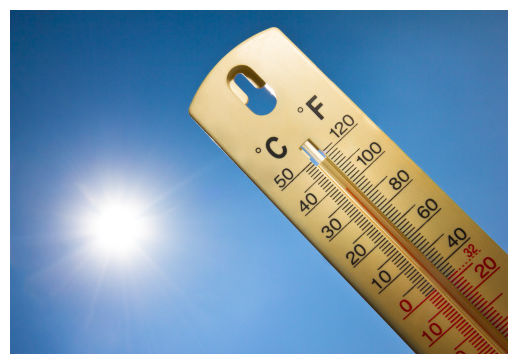 Click to enlarge Thermometer