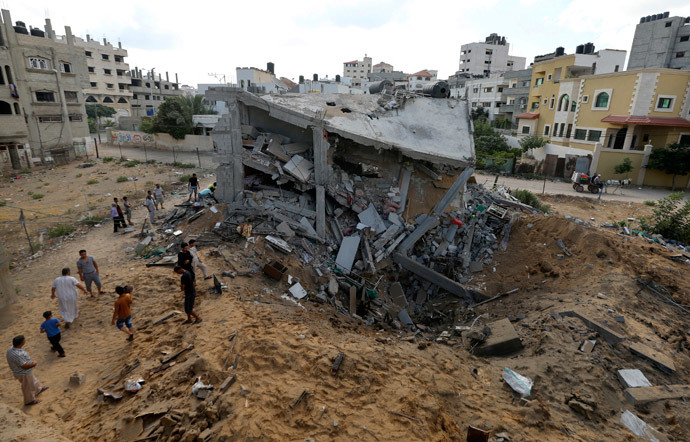 Click to enlarge Gaza City_2