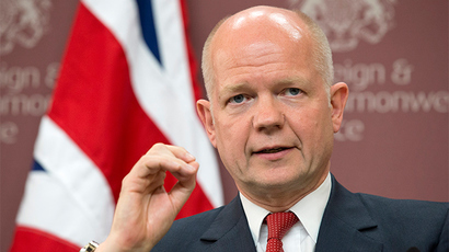 William Hague