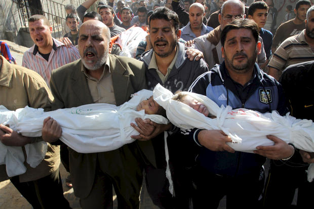 Fathers and dead children