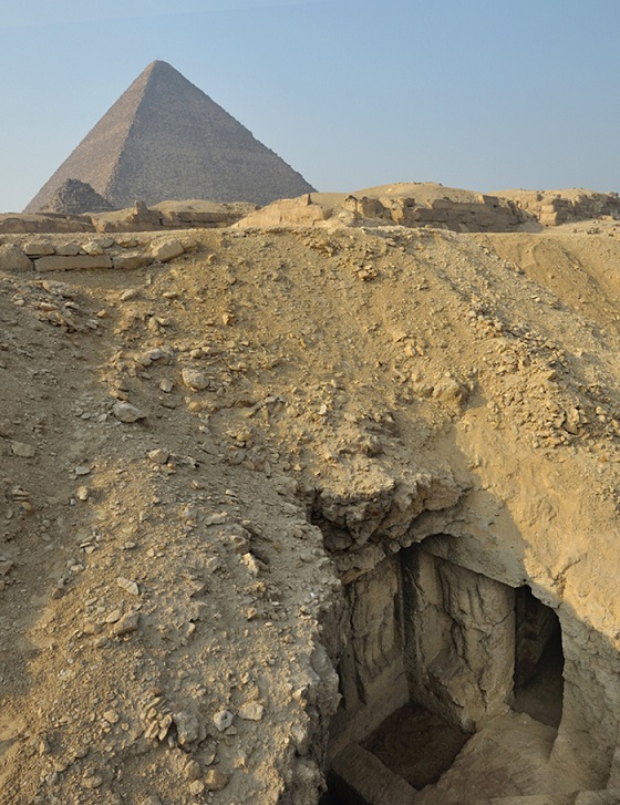 Ancient Tomb