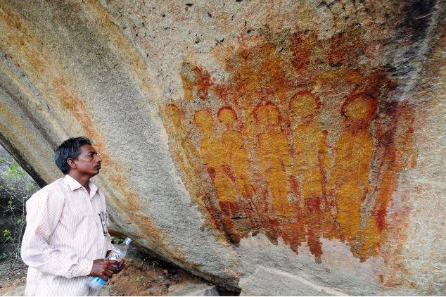 Click to enlarge Ancient Painting_2