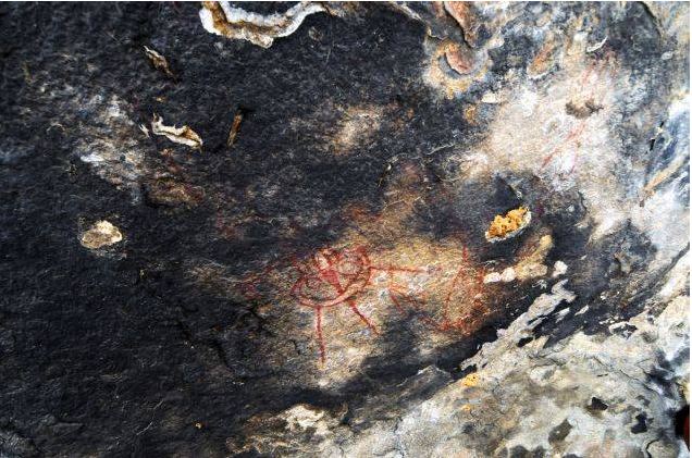 Click to enlarge Ancient Painting_3