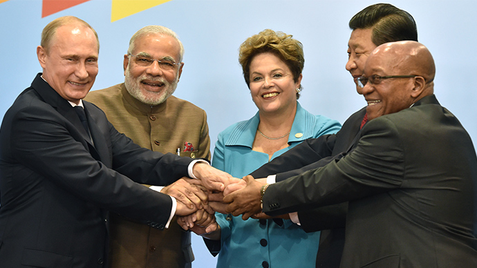 Click to enlarge BRICS