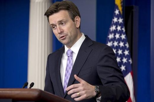 Josh Earnest