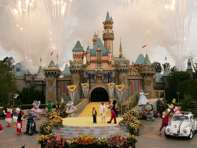 disneyland