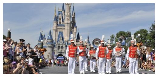 Click to enlarge Disney World