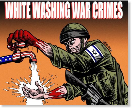 whitewash war crimes