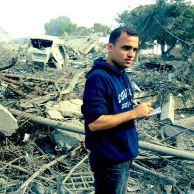 Mohammed Omer