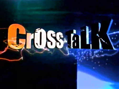 crosstalk