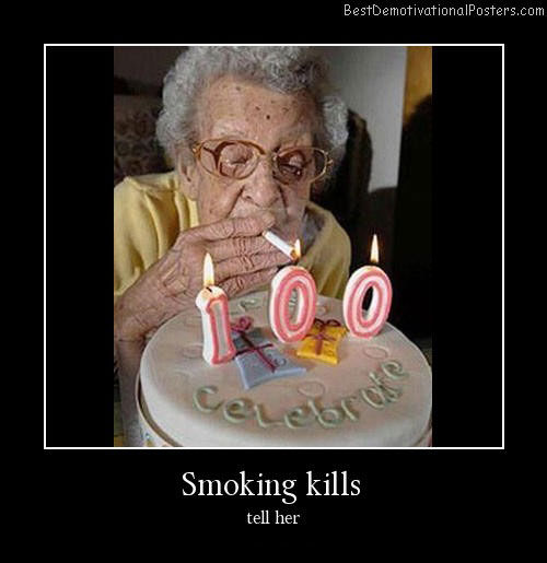old smoker