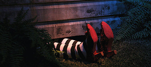 wicked witch of the east