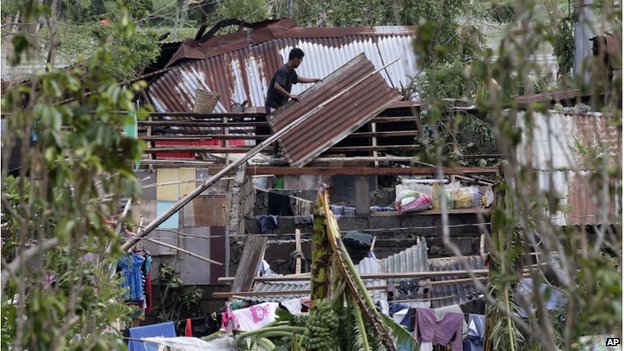 Click to enlarge Typhoon Rammasun