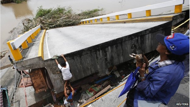 Click to enlarge Typhoon Rammasun