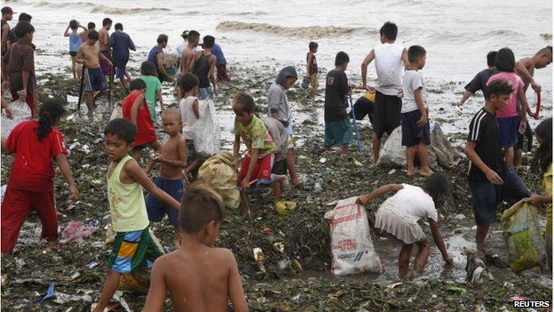 Click to enlarge Typhoon Rammasun