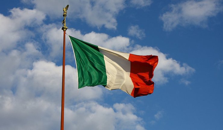 Italian flag