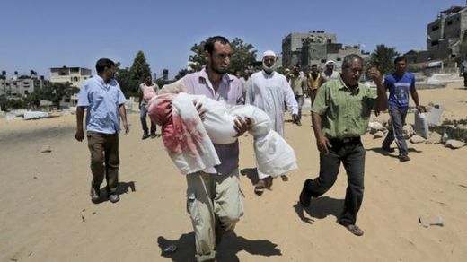 israeli airstrike gaza