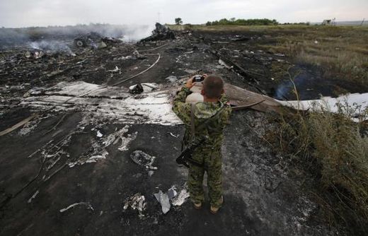 Click to enlarge Malaysia Airlines Boeing