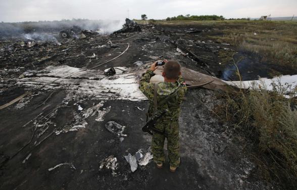Click to enlarge Malaysia Airlines Boeing