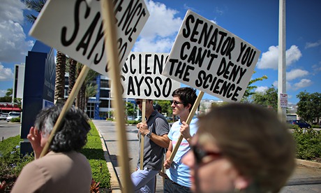 Miami Protestors