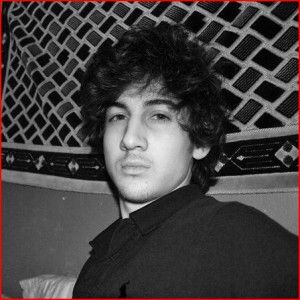 Dzohkhar Tsarnaev